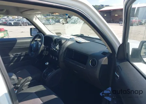 2012 Jeep Patriot Sport from USA, damaged, VIN 1C4NJRBBXCD618042